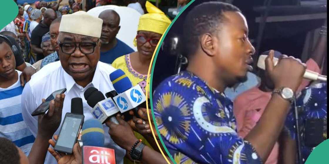 Alao Akala/Taye Currency/Bola Tinubu/Seyi Makinde/Oyo State/APC/PDP/2011/2019/2023 Election Alao Akala/Taye Currency/Bola Tinubu/Seyi Makinde/Oyo State/APC/PDP/2011/2019/2023 Election