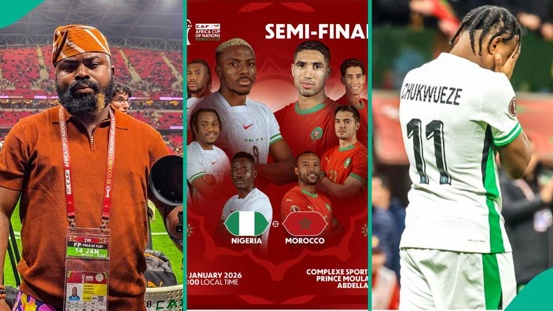 Morocco defeats Nigeria 4–2 on penalties to qualify for the AFCON 2025 final.