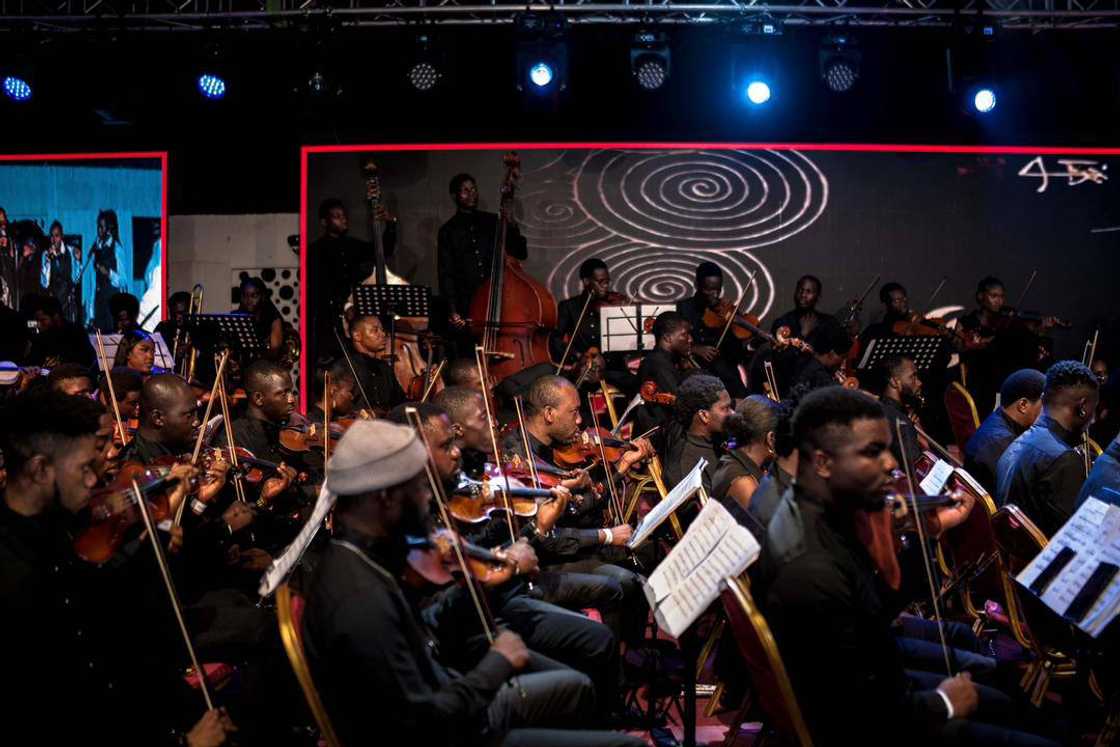 Dapper Live Sets Guinness World Record™ for the Largest Orchestra at an Afrobeats Concert