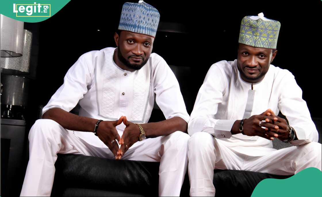 Twin X make a return to the limelight after shaping the Afrobeats space in the early 2000s Twin X make a return to the limelight after shaping the Afrobeats space in the early 2000s