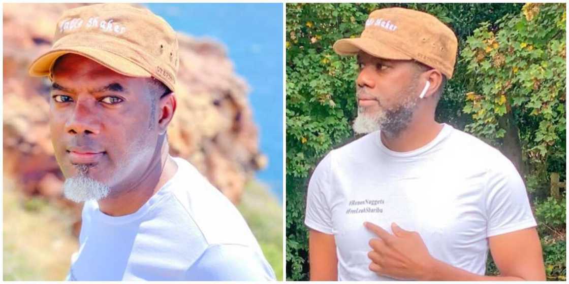 Reno Omokri curses side chics as he addresses unfaithful deadbeat dads Reno Omokri curses side chics as he addresses unfaithful deadbeat dads