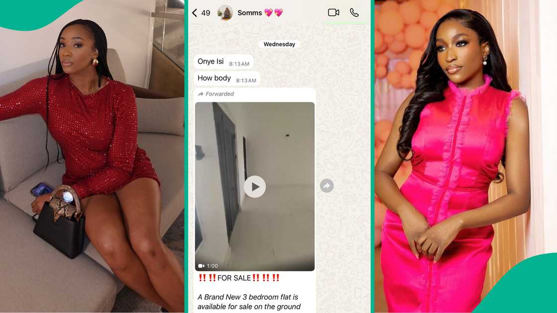 Female friend of Somtochukwu Maduagwu discloses that she was about to move out of her Abuja residence in October Female friend of Somtochukwu Maduagwu discloses that she was about to move out of her Abuja residence in October
