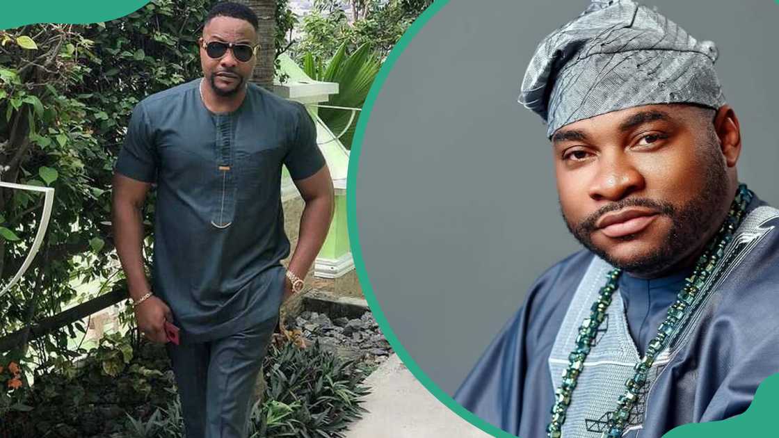 Nollywood actor Bolanle Ninalowo Nollywood actor Bolanle Ninalowo
