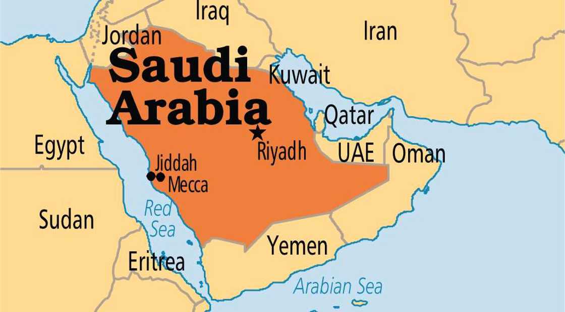 An ji karar fashewar wani abu a, Riyadh, babban birnin Saudiyya An ji karar fashewar wani abu a, Riyadh, babban birnin Saudiyya