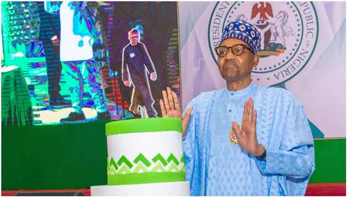 President Buhari President Buhari