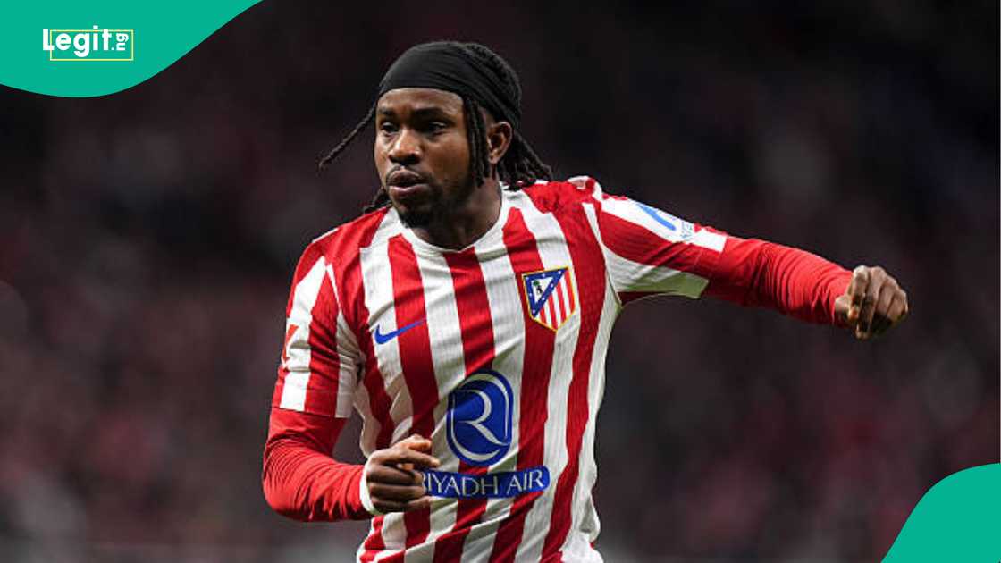 Ademola Lookman, Barcelona, Copa del Rey, Atletico Madrid