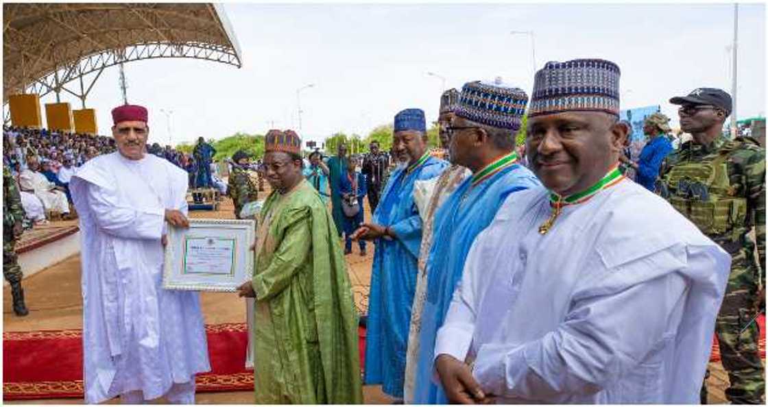 Niger Republic Niger Republic