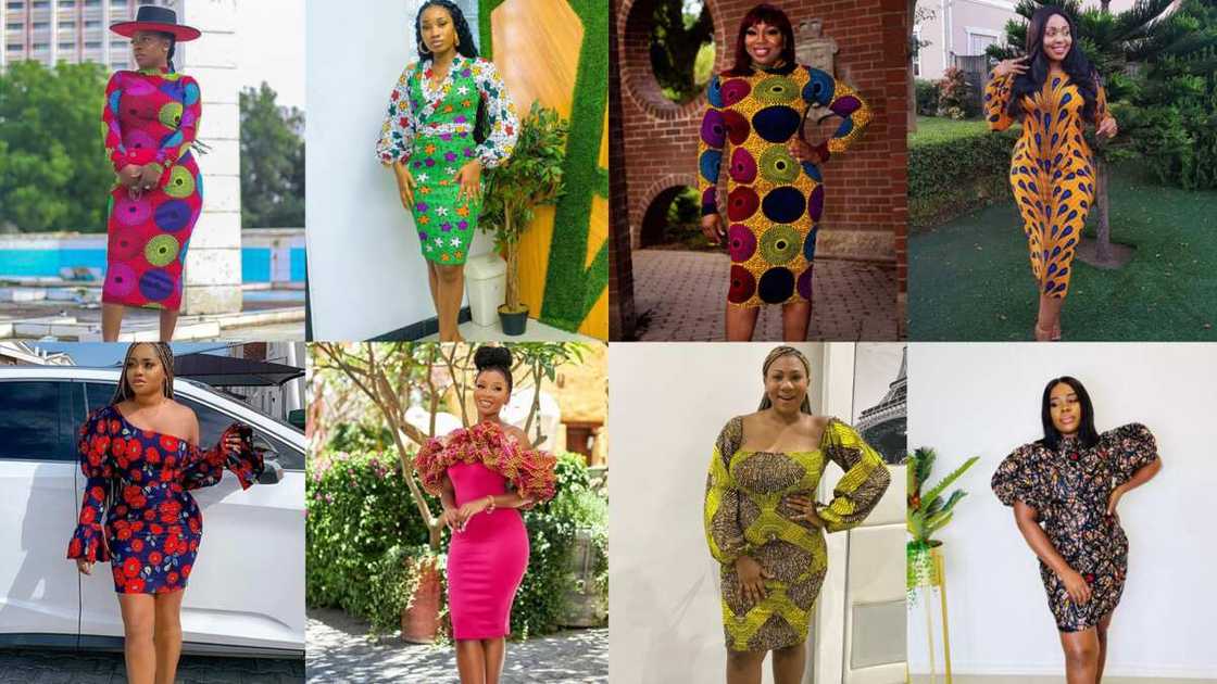 50 latest African fashion dresses for ladies in 2024 Trendy outfits for you Legit.ng