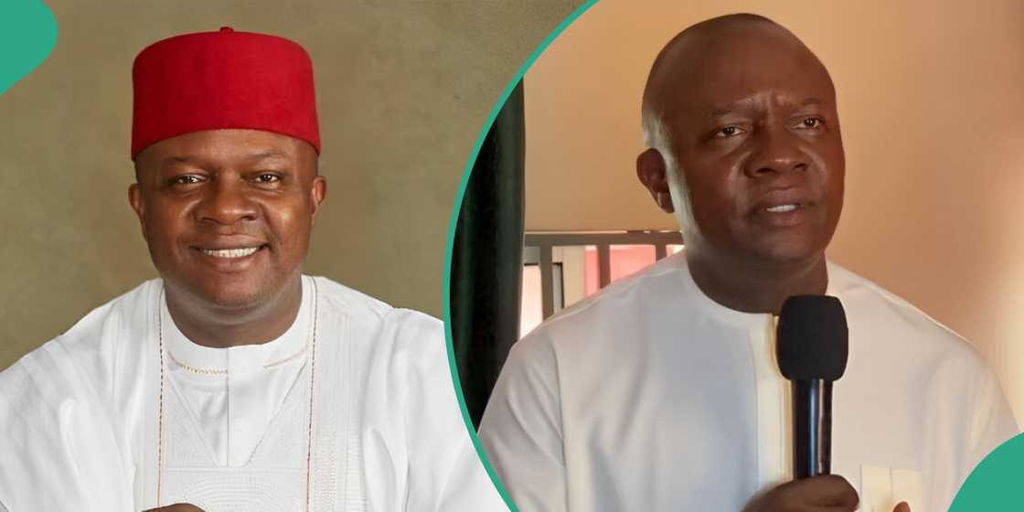 Valentine Ozigbo: Peter Obi's ally dumps LP, gives reason Valentine Ozigbo: Peter Obi's ally dumps LP, gives reason