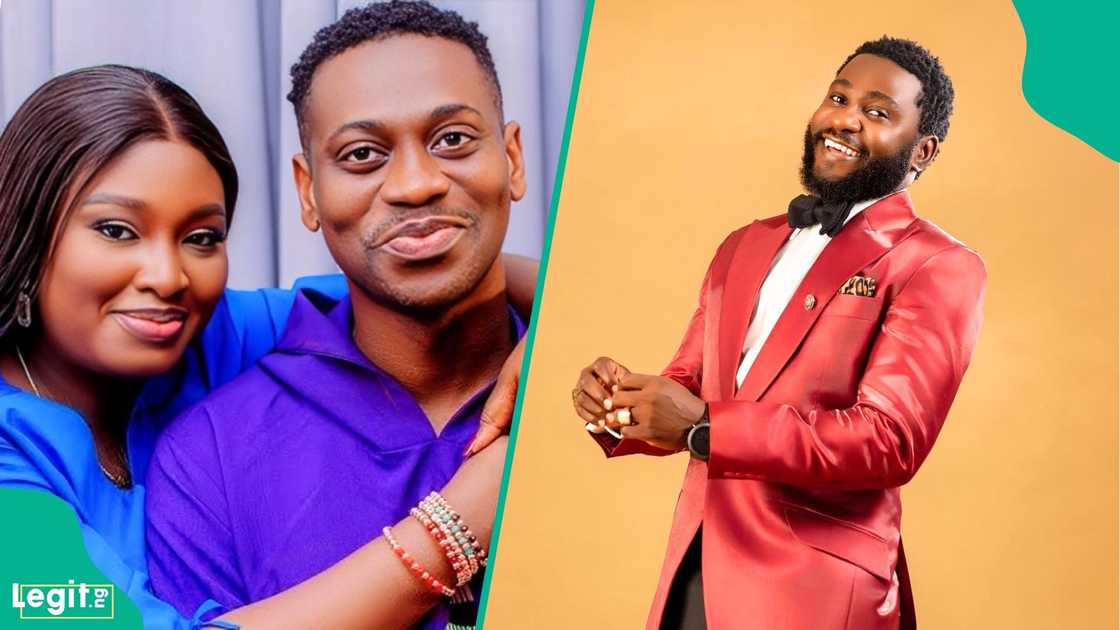 Nollywood actress Mo Bimpe addresses online criticism over her viral moment with Jide Awobona and explains why her marriage is built on trust Nollywood actress Mo Bimpe addresses online criticism over her viral moment with Jide Awobona and explains why her marriage is built on trust