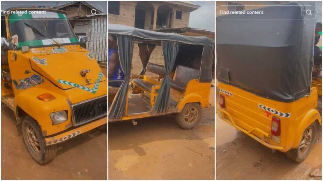 Innovation in Nigeria/Car built in Nigeria Innovation in Nigeria/Car built in Nigeria