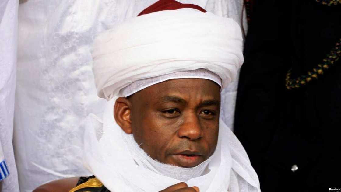 Sarkin musulmi ya nemi a yiwa shugabanni addu'a a ranar Arafah Sarkin musulmi ya nemi a yiwa shugabanni addu'a a ranar Arafah