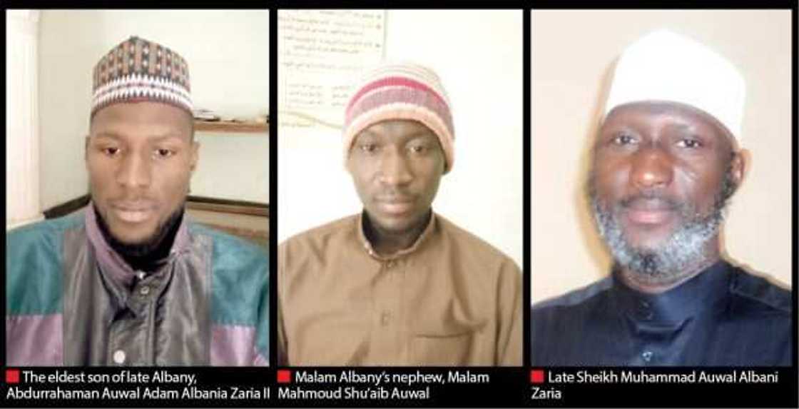 Allahu Akbar: Bayan shekaru 6 da rasuwar Sheikh Albani, iyalansa sun bayyana halin da suke ciki Allahu Akbar: Bayan shekaru 6 da rasuwar Sheikh Albani, iyalansa sun bayyana halin da suke ciki