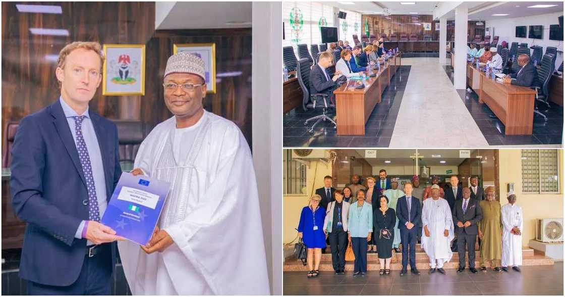 INEC, 2023 general elections, EU INEC, 2023 general elections, EU