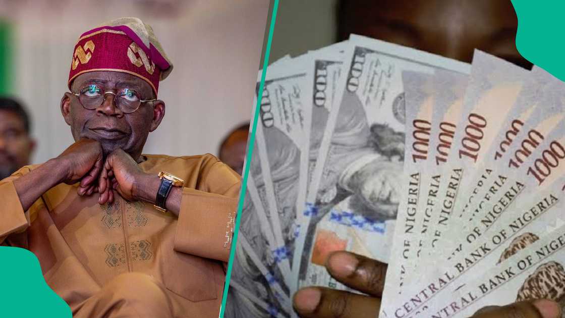 Nigeria’s debt grows as naira depreciate Nigeria’s debt grows as naira depreciate