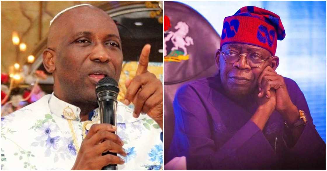 Bola Tinubu, 2023 elections, APC, Tribunal, Primate Elijah Ayodele