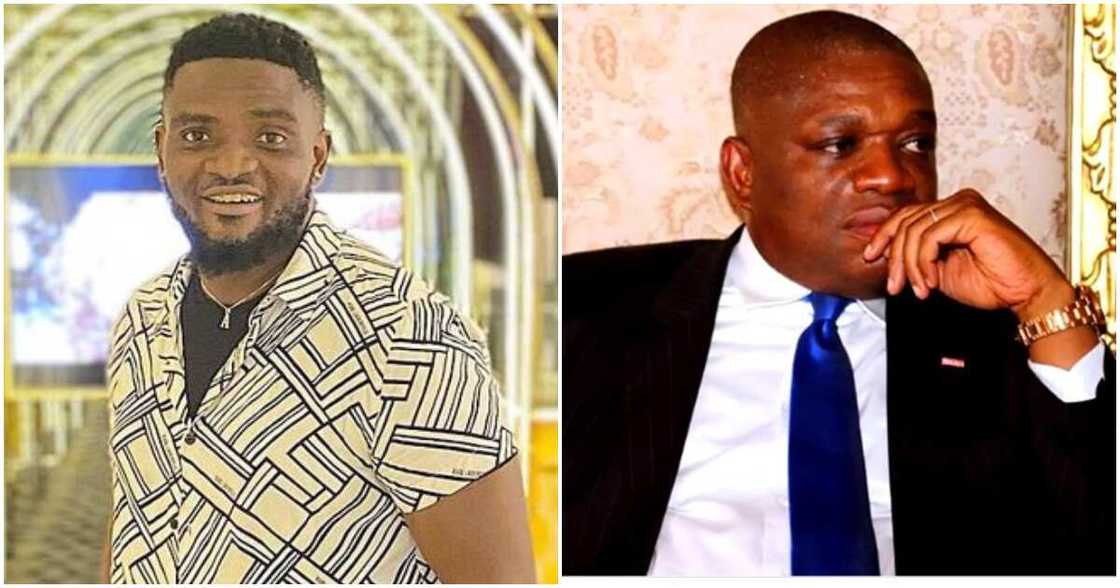 acapella, Orji Uzor Kalu acapella, Orji Uzor Kalu