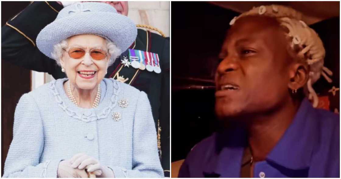 Queen Elizabeth and Portable Queen Elizabeth and Portable