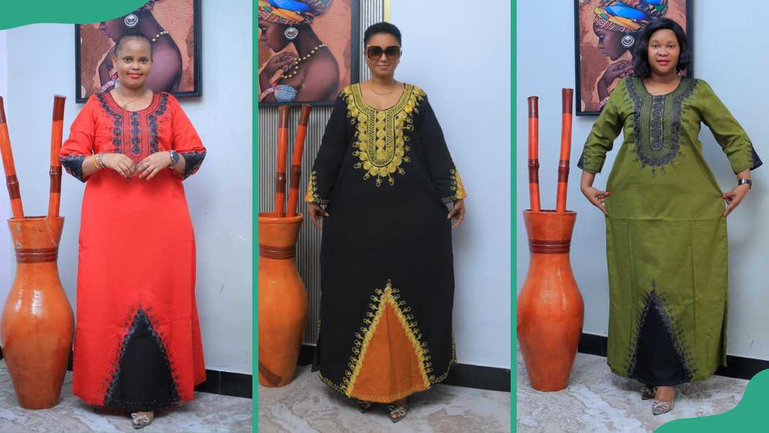 Bubu styles with Ankara Bubu styles with Ankara