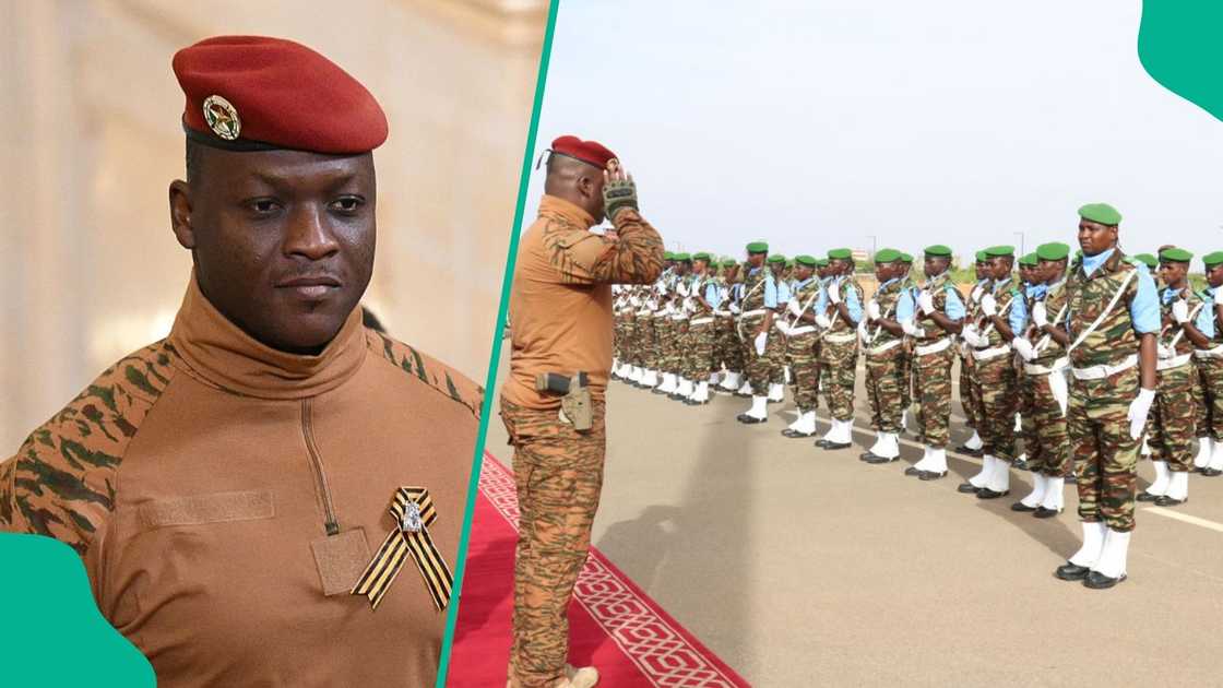 Burkina Faso’s government passes a law criminalising homosexuality. Burkina Faso’s government passes a law criminalising homosexuality.