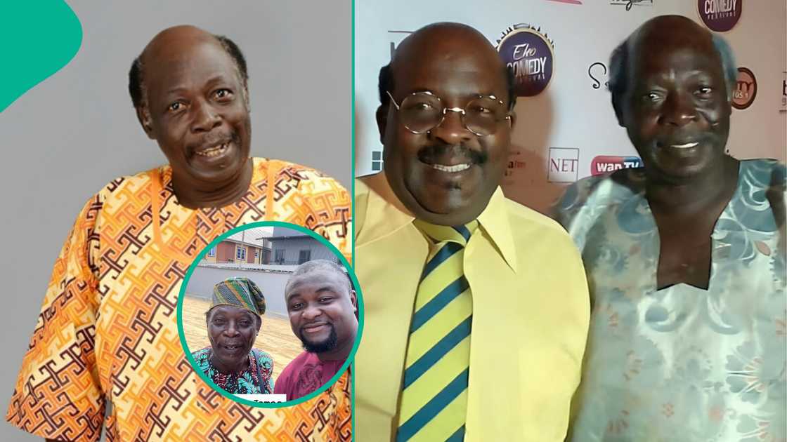 pa james breaks silence on milestone with wale adenuga during papa ajasco controversy