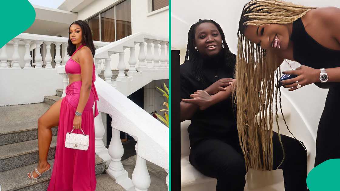 BBNaija's Angel Smith's wife shares update about another wedding amid crisis BBNaija's Angel Smith's wife shares update about another wedding amid crisis