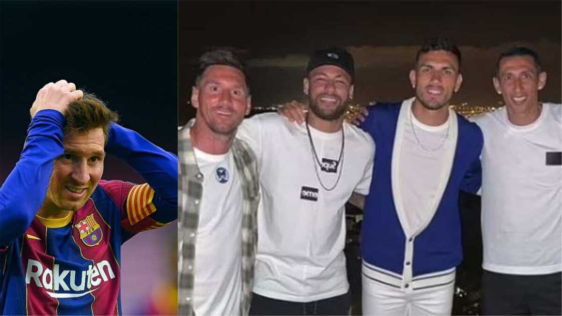Lionel Messi Lionel Messi
