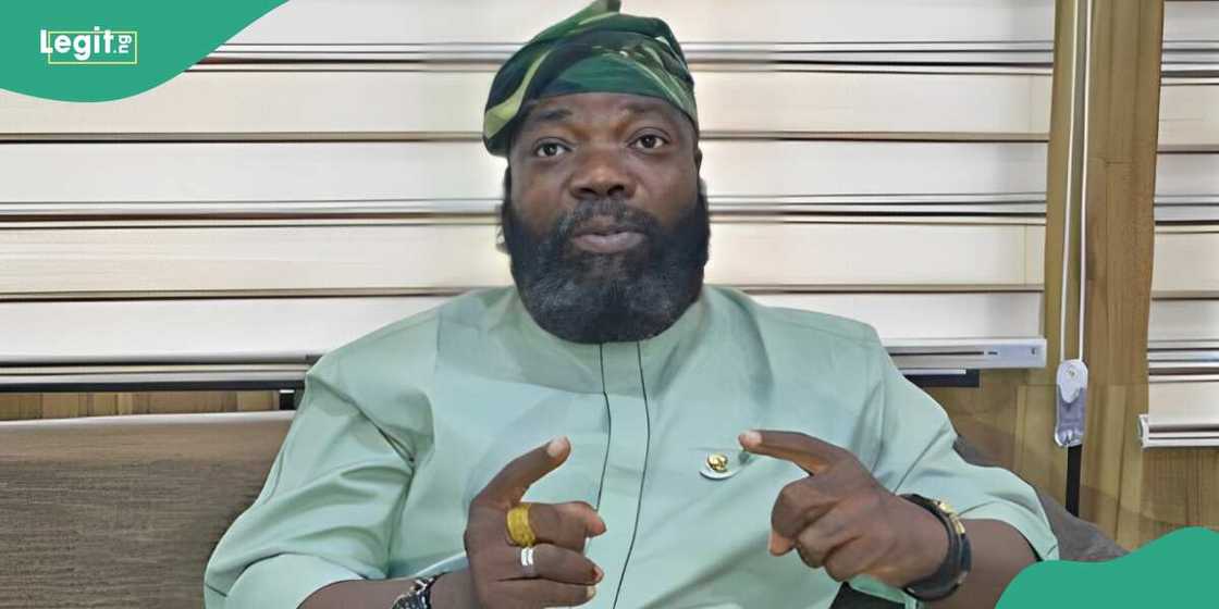 Oyo state commissioner for environment, Abdulmoheed Mogbonjubola, advises residents amid cholera outbreak Oyo state commissioner for environment, Abdulmoheed Mogbonjubola, advises residents amid cholera outbreak