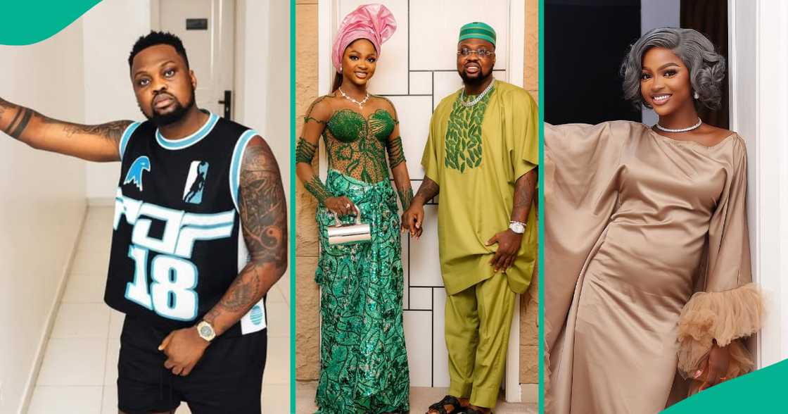 Content creator Egungun of Lagos celebrates his wife’s birthday by reflecting on their humble beginnings.