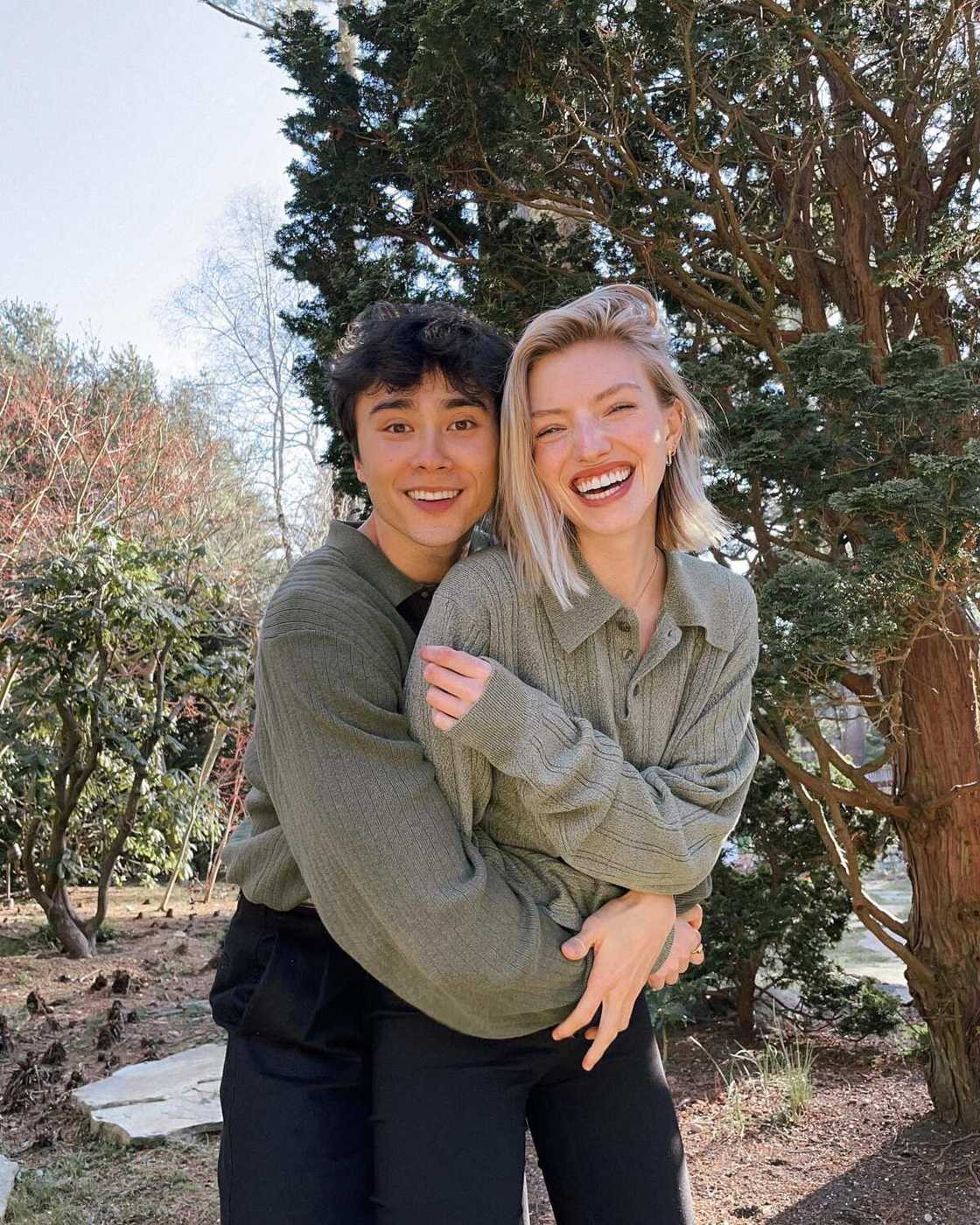 Niamh Adkins’ boyfriend Niamh Adkins’ boyfriend