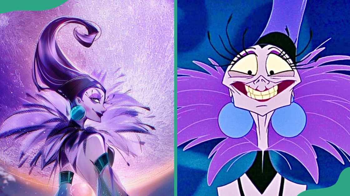Yzma from The Emporor's New Groove Yzma from The Emporor's New Groove