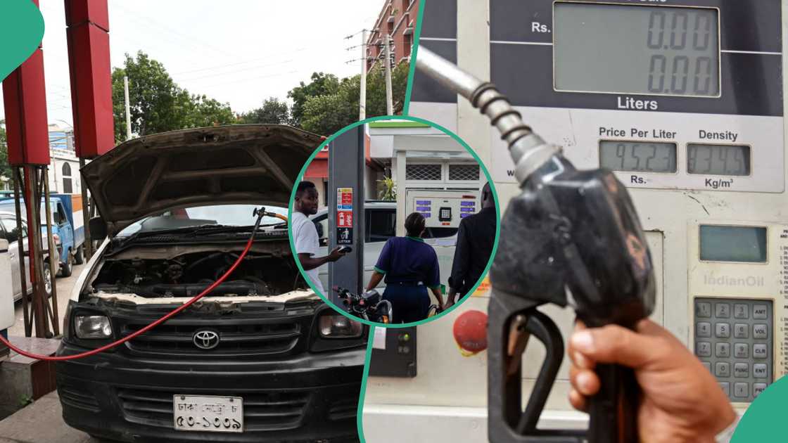 CNG fuel to be at filling stations CNG fuel to be at filling stations
