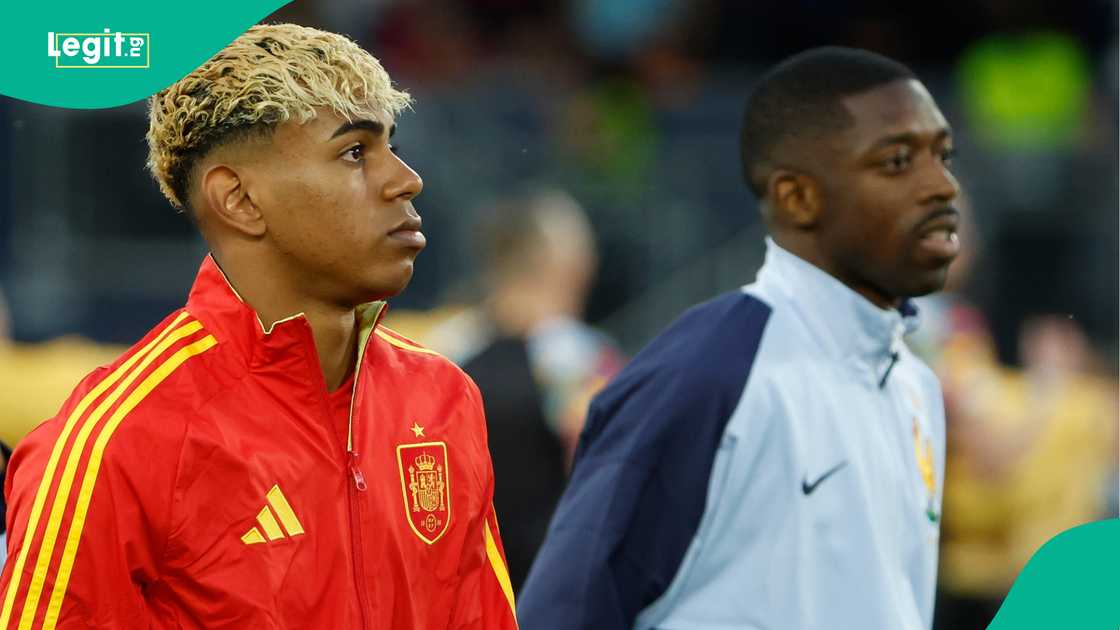 Lamine Yamal, Ousmane Dembele, France, Spain, UEFA Nations League, Germany, Ballon d'Or.