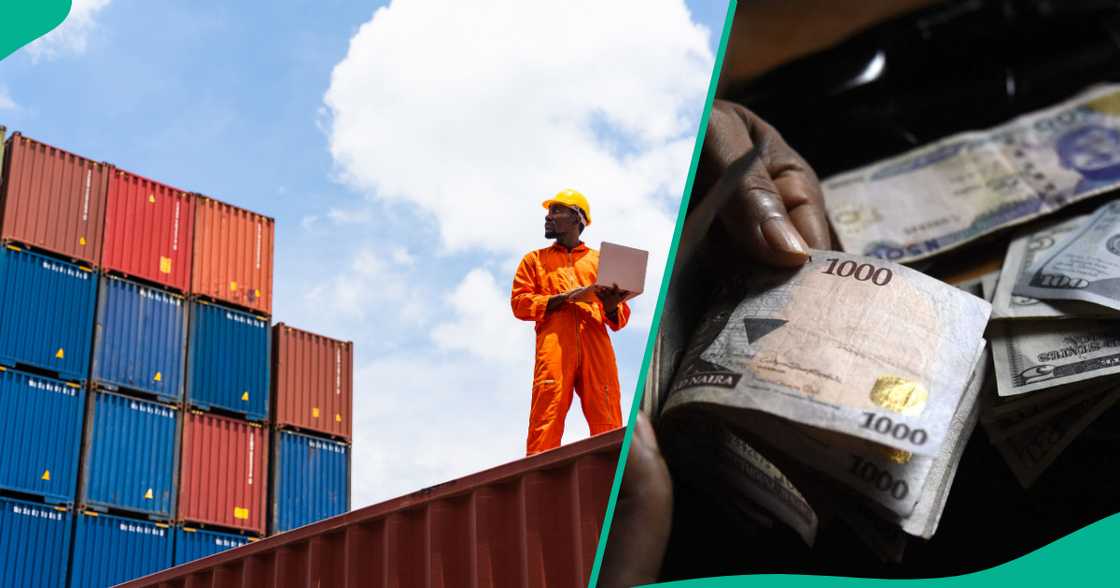 New report shows how Nigeria traded with the world New report shows how Nigeria traded with the world