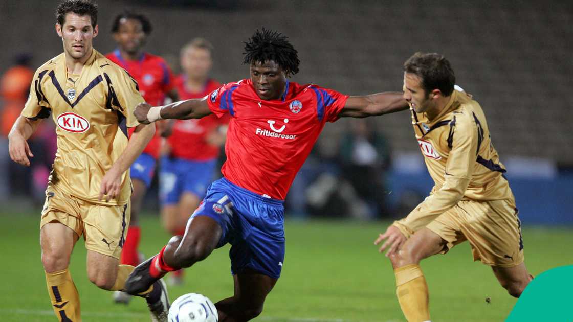 Razak Omotoyossi, Super Eagles, Benin Republic, Cheetahs, Nigeria, NFF