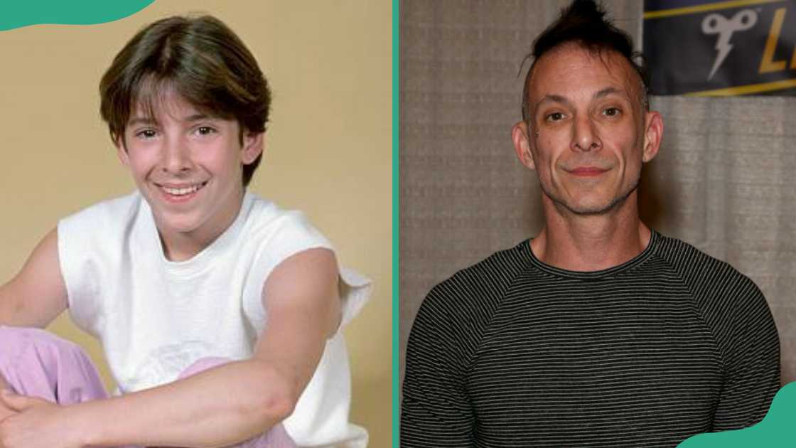 Noah Hathaway then and now