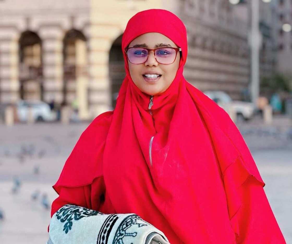 Aisha Najamu ta magantu kan Kannywood Aisha Najamu ta magantu kan Kannywood