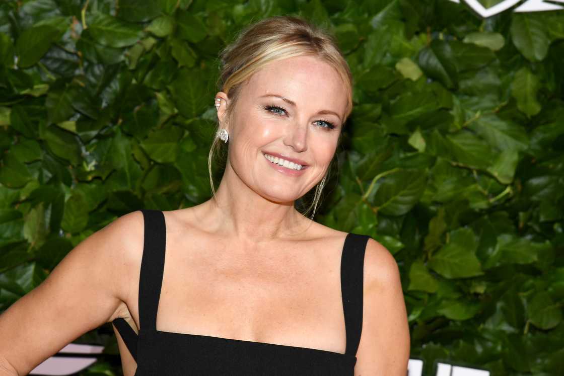 Malin Akerman at The Gotham Television Awards in New York, New York Malin Akerman at The Gotham Television Awards in New York, New York