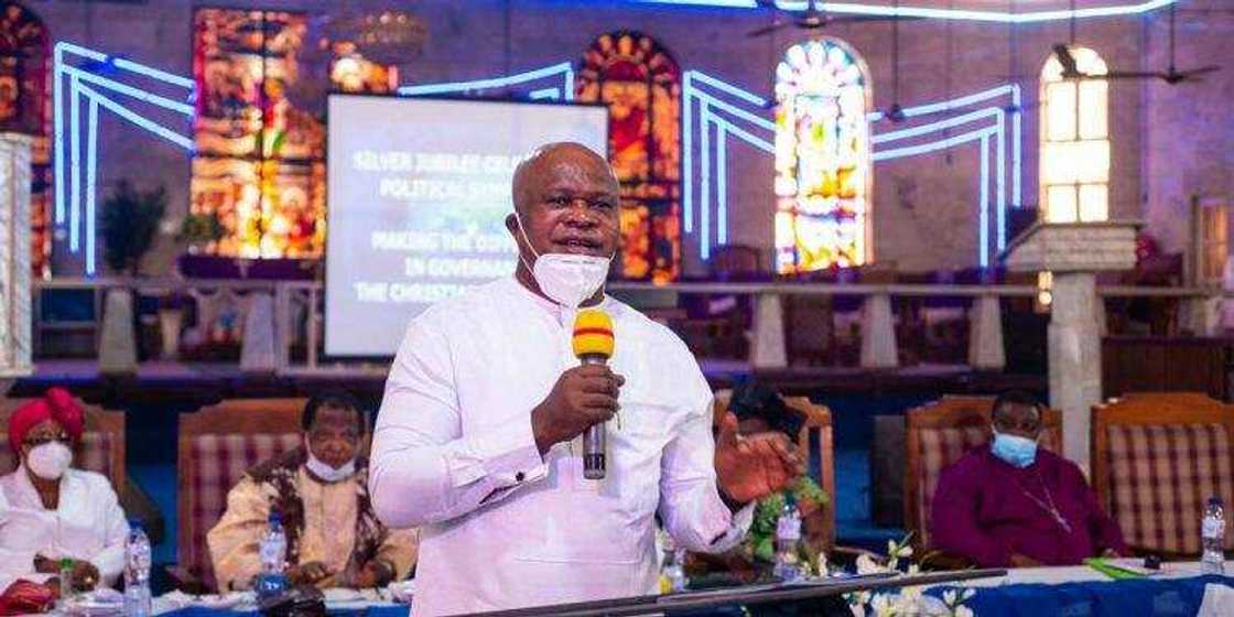 Hon Azuka Okwuosa Braves Insecurity to Visit Every Ward in Anambra Hon Azuka Okwuosa Braves Insecurity to Visit Every Ward in Anambra