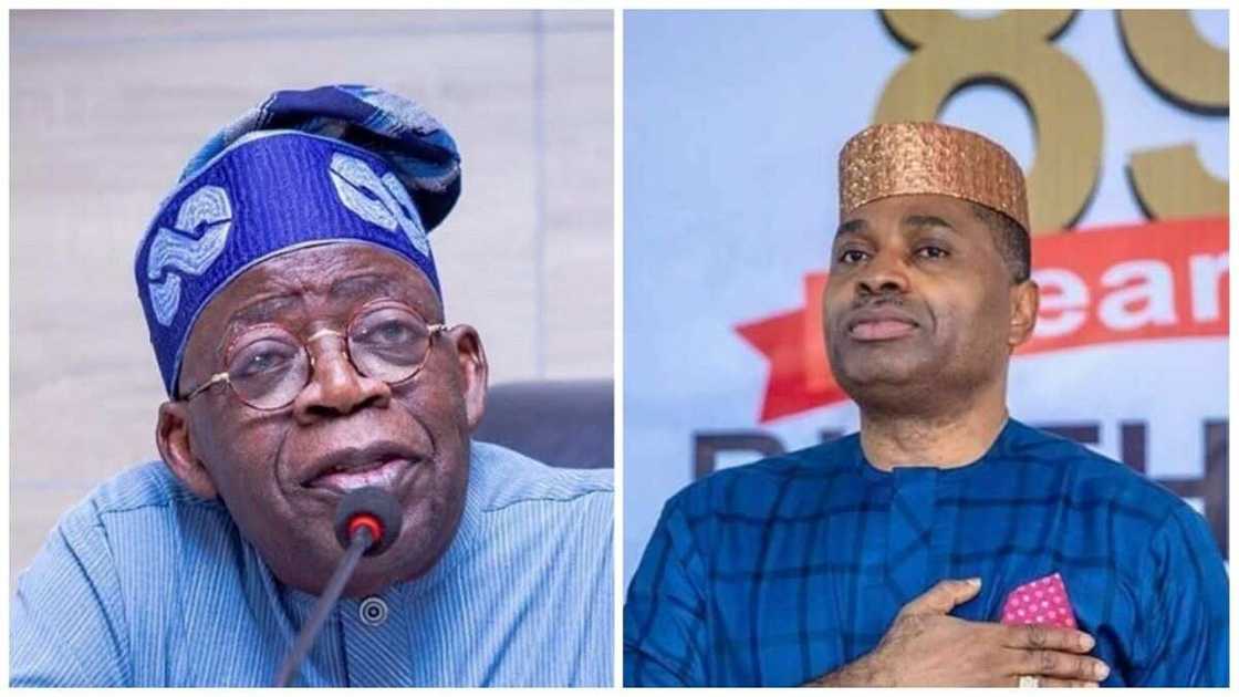 Kenneth Okonkwo, Labour Party, Bola Tinubu, 2023 presidential election, Muslims, Christians Kenneth Okonkwo, Labour Party, Bola Tinubu, 2023 presidential election, Muslims, Christians