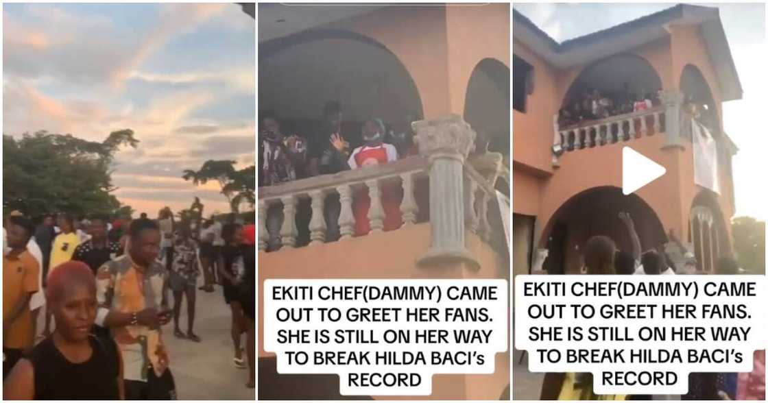 Chef Dammy, Ekiti, Hilda Baci Chef Dammy, Ekiti, Hilda Baci