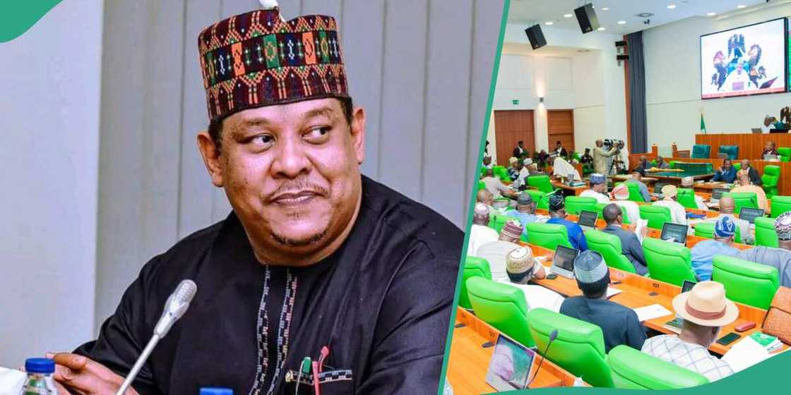 Isa Dogonyaro, the lawmaker representing the Babura/Garki Federal Constituency of Jigawa State has been announced dead by the spokesperson of the house Isa Dogonyaro, the lawmaker representing the Babura/Garki Federal Constituency of Jigawa State has been announced dead by the spokesperson of the house