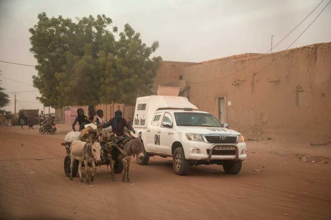 The UN mission in Mali is one of the biggest, and riskiest, peacekeeping operations in the world The UN mission in Mali is one of the biggest, and riskiest, peacekeeping operations in the world