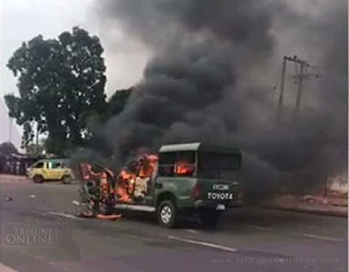 Jami'an kwastam sun murkushe mutum 7 har lahira garin bin 'yan sumoga a Katsina Jami'an kwastam sun murkushe mutum 7 har lahira garin bin 'yan sumoga a Katsina