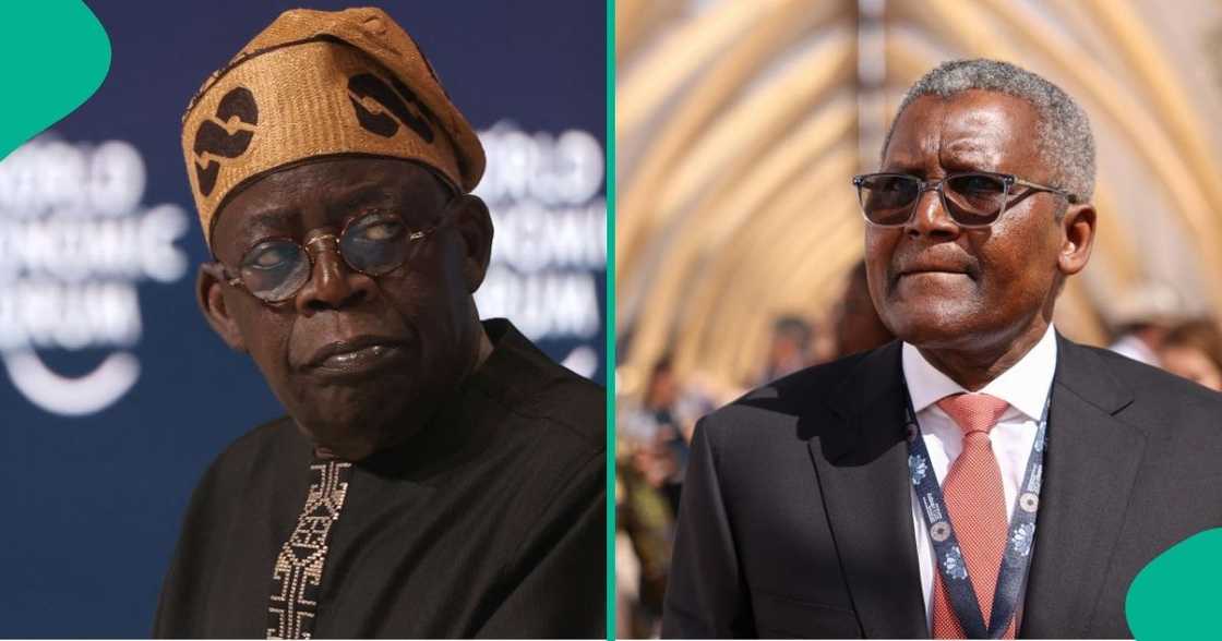 Nigeria to save FX from Dangote refinery Nigeria to save FX from Dangote refinery