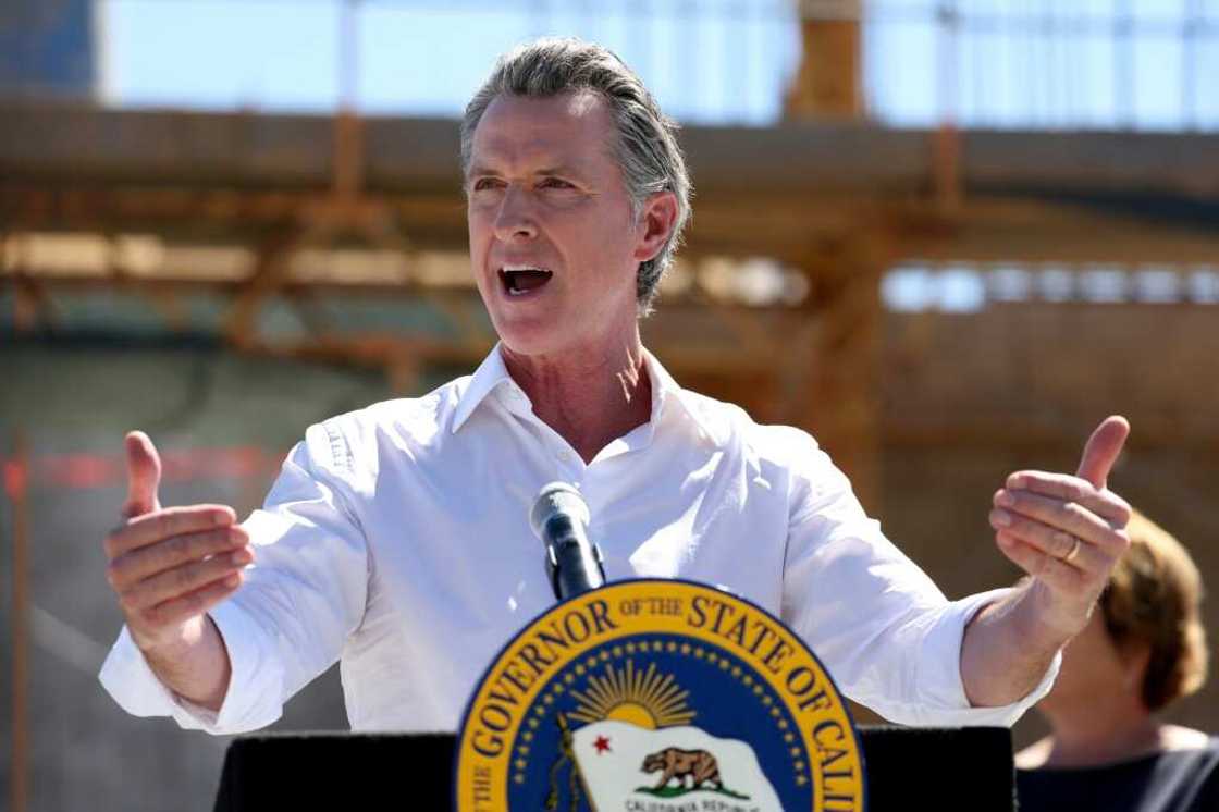 California Gov. Gavin Newsom will decide whether to sign into law a bill requiring tech firms to make children's well being a priority when designing apps or other online products. California Gov. Gavin Newsom will decide whether to sign into law a bill requiring tech firms to make children's well being a priority when designing apps or other online products.