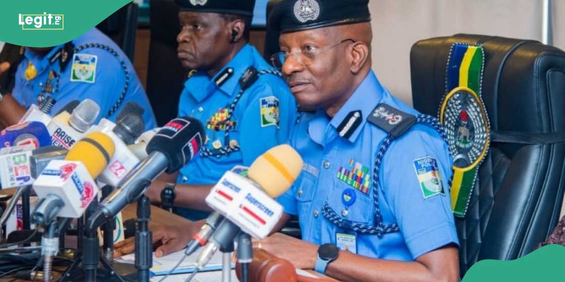 Nigerian police nab prison escapee responsible for a general's death Nigerian police nab prison escapee responsible for a general's death