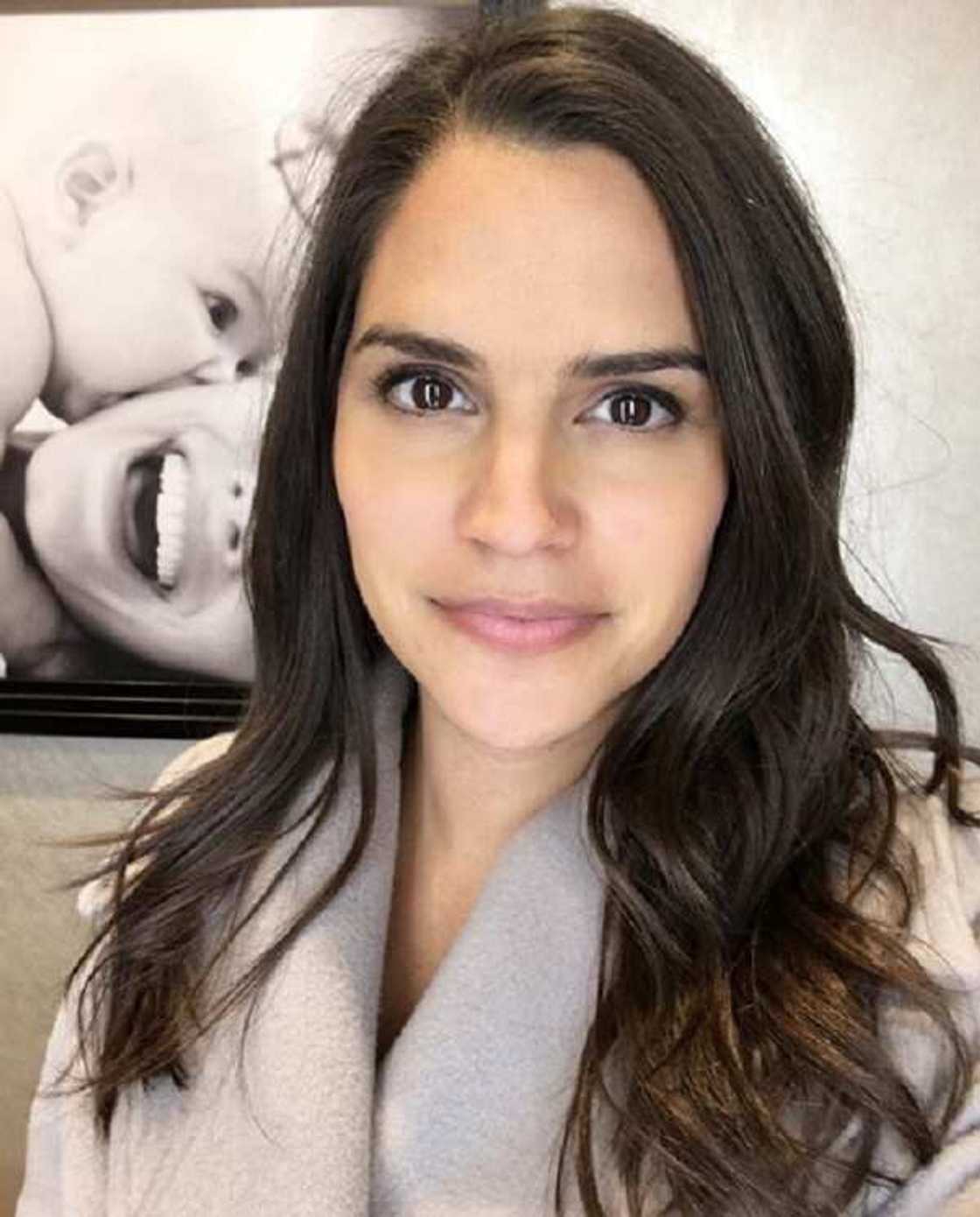 Popular news presenter Popular news presenter