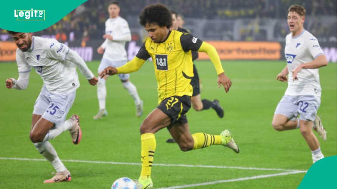 Napoli, Karim Adeyemi. Victor Osimhen Napoli, Karim Adeyemi. Victor Osimhen