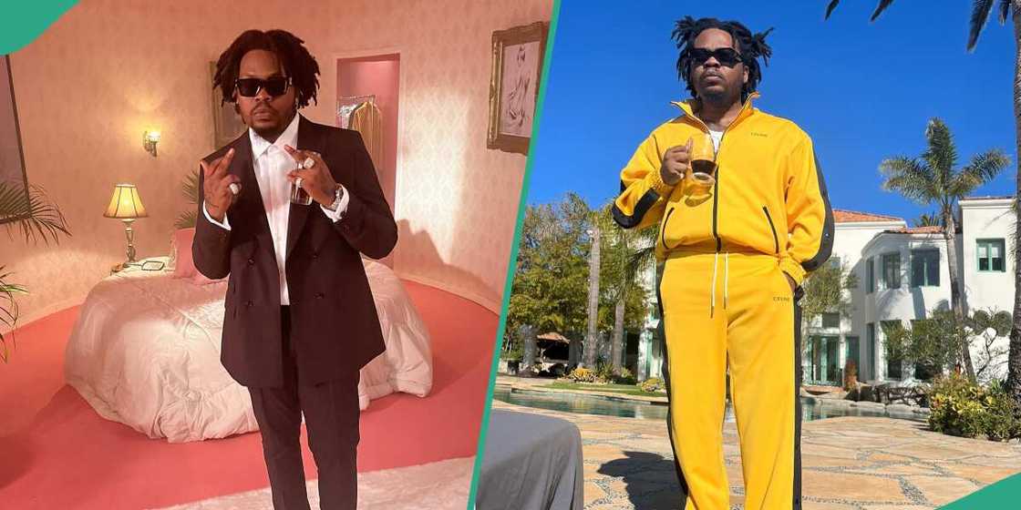 Olamide rocks classy outfits Olamide rocks classy outfits